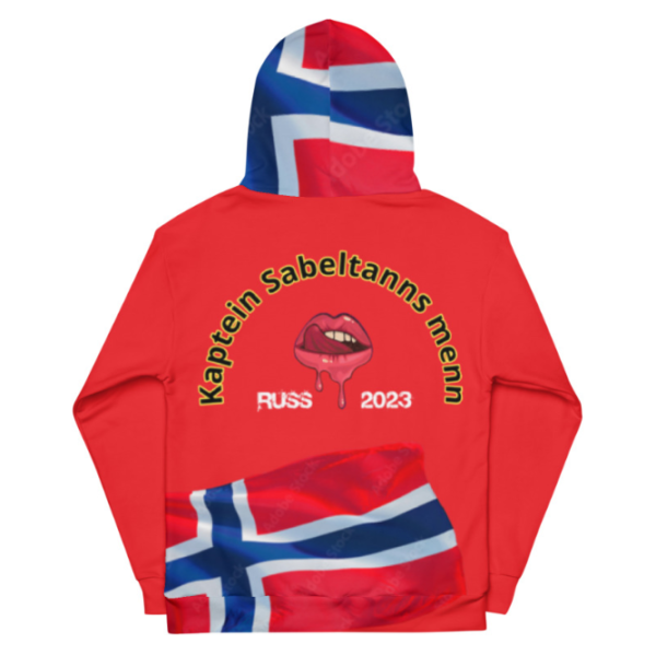 Russology All Over Print Back