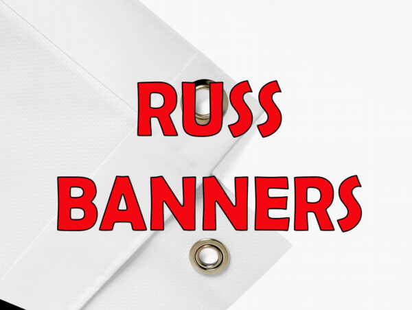 Russ Banner from russology.no